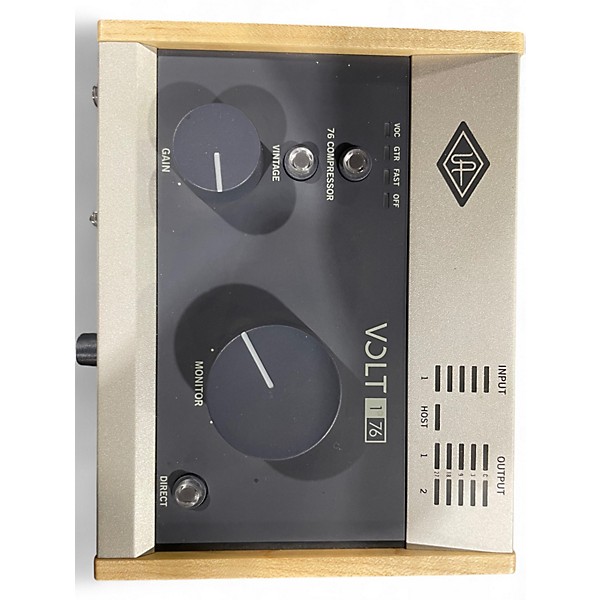 Used Universal Audio Volt 176 Audio Interface