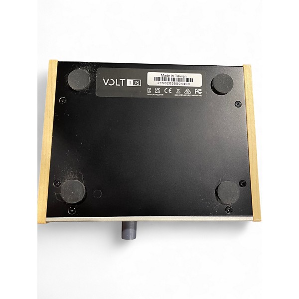 【USED】universal audio VOLT176 Amazon.com: Universal Audio Volt 176 USB Recording Studio