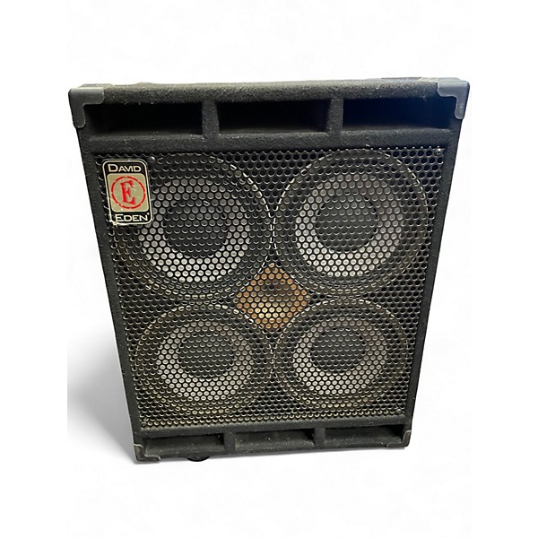 DAVID EDEN D410XLT ベース用キャビネットスピーカー ★ EDEN D410XLT 8Ω 700W - Geek IN Box