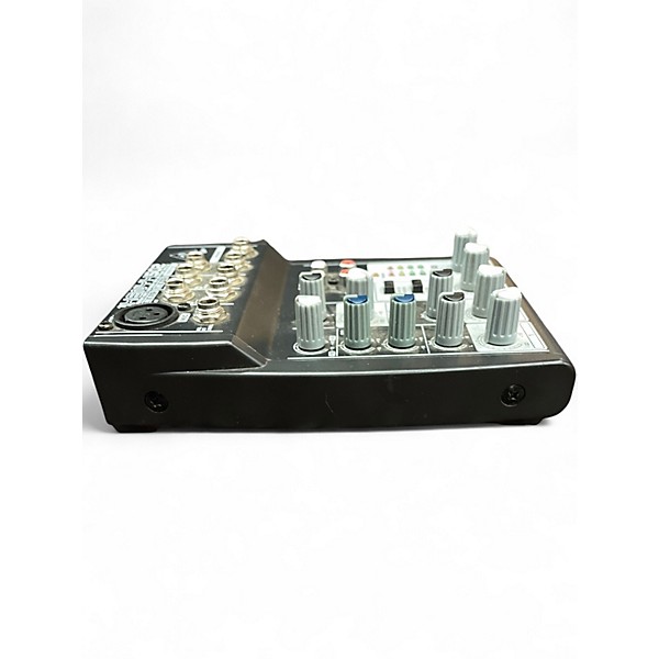 Used Behringer Xenyx 502 Unpowered Mixer | Guitar Center