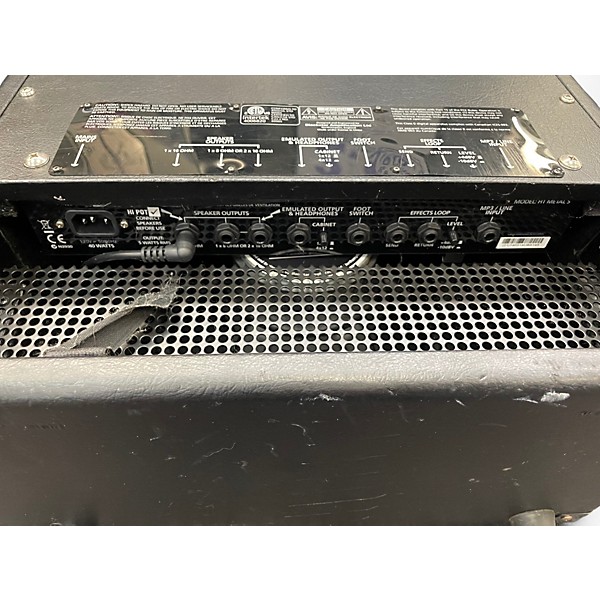 Used Blackstar HT Metal Series HT5MR 5W 1x12 Tube Guitar Combo Amp