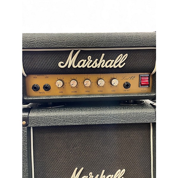 Used Marshall MINI STACK LEAD 12 Guitar Stack