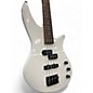 Used Jackson JS2 Spectra Snow White Electric Bass Guitar thumbnail