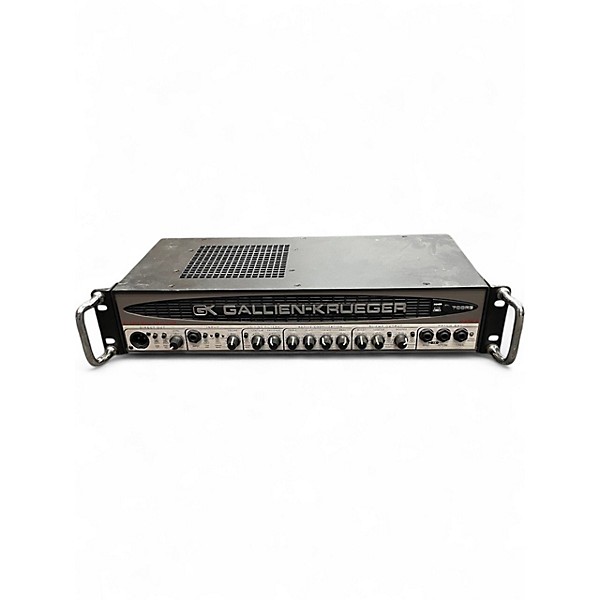 Used Gallien-Krueger 700RB-II 480/50W Bass Amp Head | Guitar