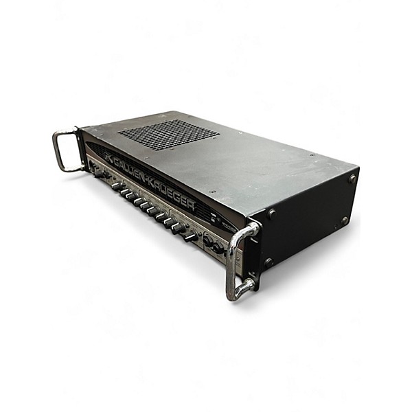 Used Gallien-Krueger 700RB-II 480/50W Bass Amp Head | Guitar