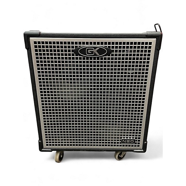 Used Gallien-Krueger NEO 212 II Bass Cabinet