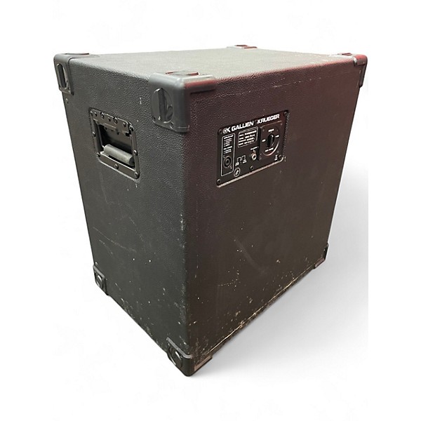 Used Gallien-Krueger NEO 212 II Bass Cabinet