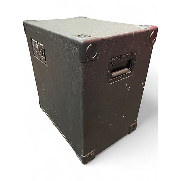 Used Gallien-Krueger NEO 212 II Bass Cabinet