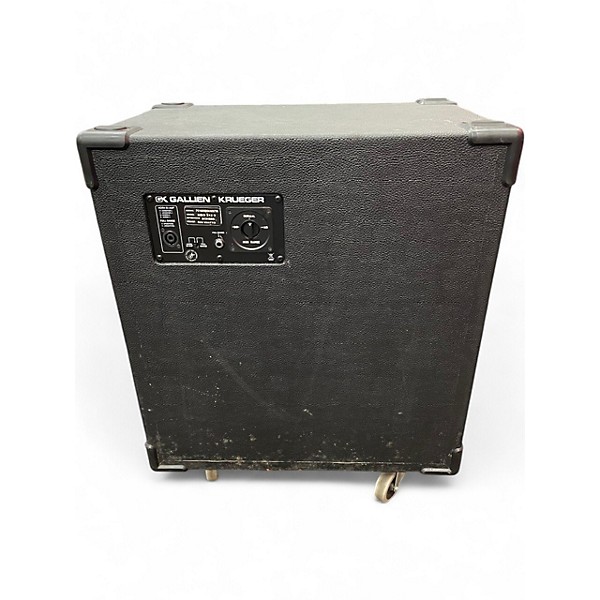 Used Gallien-Krueger NEO 212 II Bass Cabinet