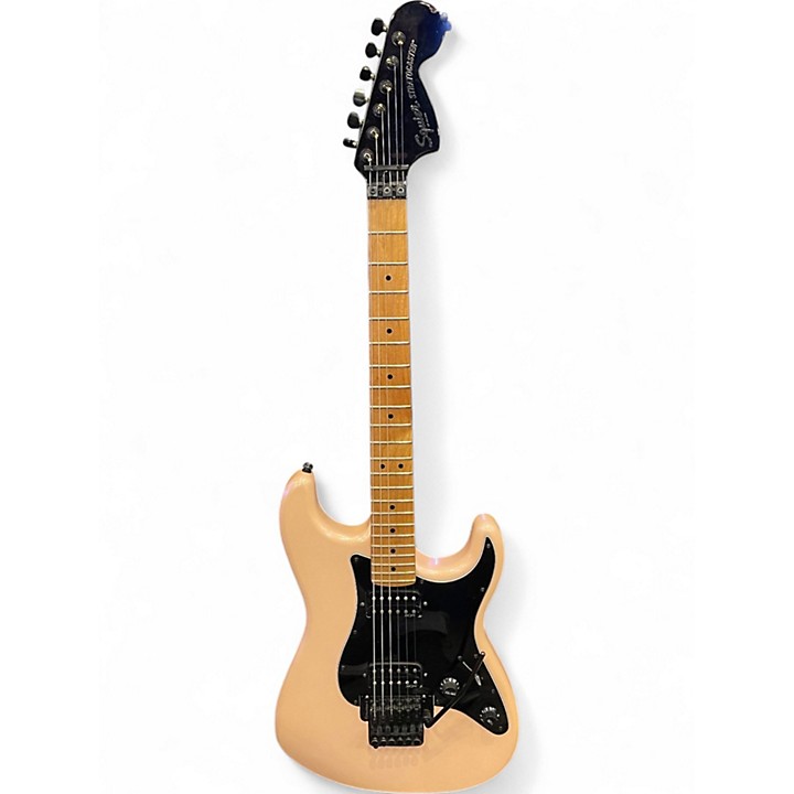 ギター Squier Contemporary Stratocaster HHFR Contemporary Stratocaster® HH FR – Fender