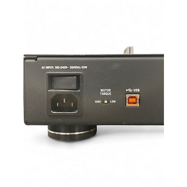 Used RANE Twelve USB Turntable