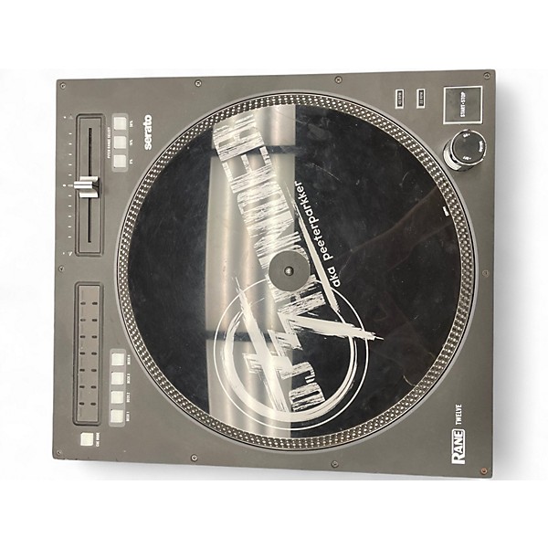 Used RANE Twelve USB Turntable