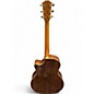 Used Taylor Custom 414CE V-Class Sunburst Acoustic Electric Guitar