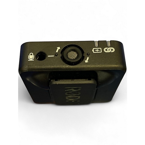 Used RODE WIRELESS GO II Lavalier Wireless System