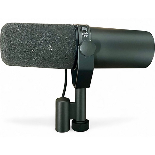 Used Shure SM7B Dynamic Microphone