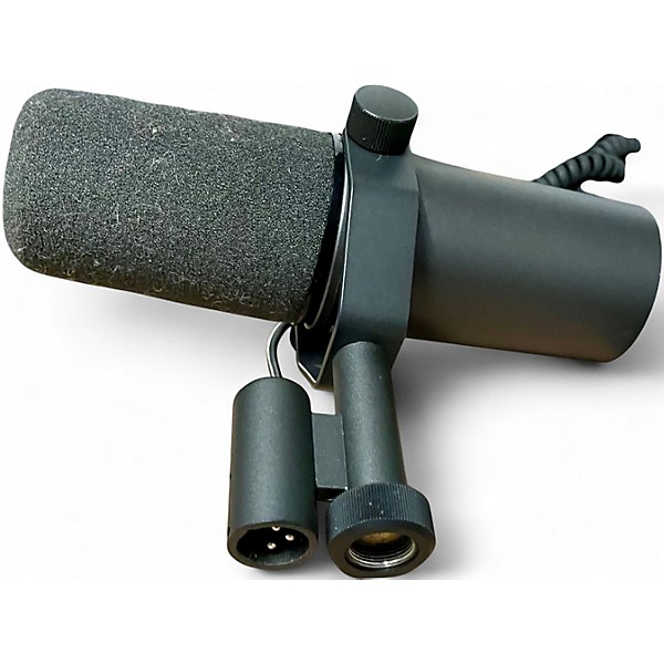 Used Shure SM7B Dynamic Microphone