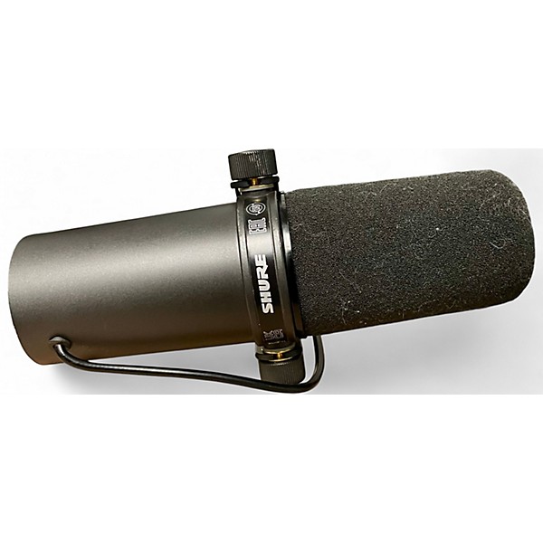 Used Shure SM7B Dynamic Microphone