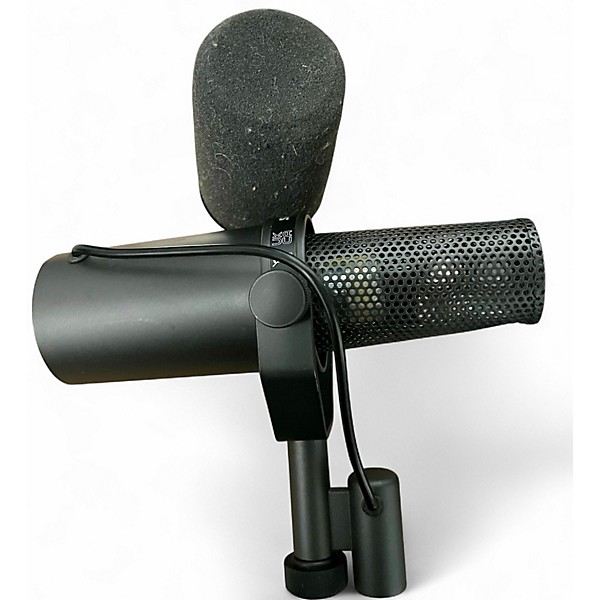 Used Shure SM7B Dynamic Microphone