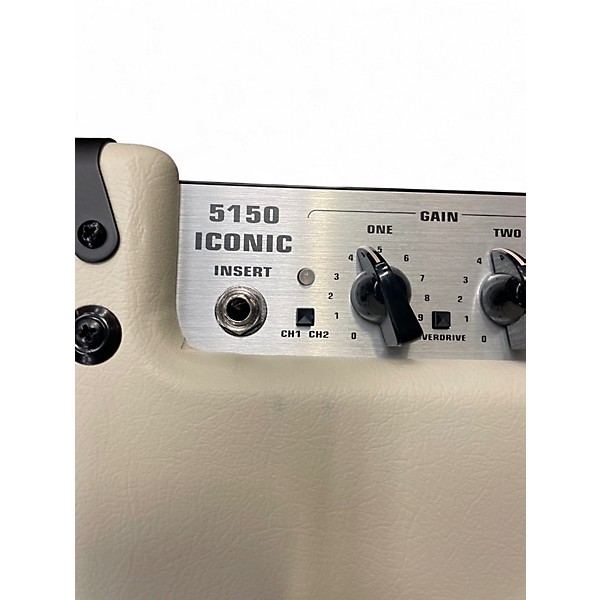 Used EVH 5150 iconic 40w Tube Guitar Combo Amp