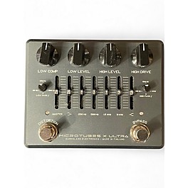 Used Darkglass X Ultra Equalizer Bass Effect Pedal
