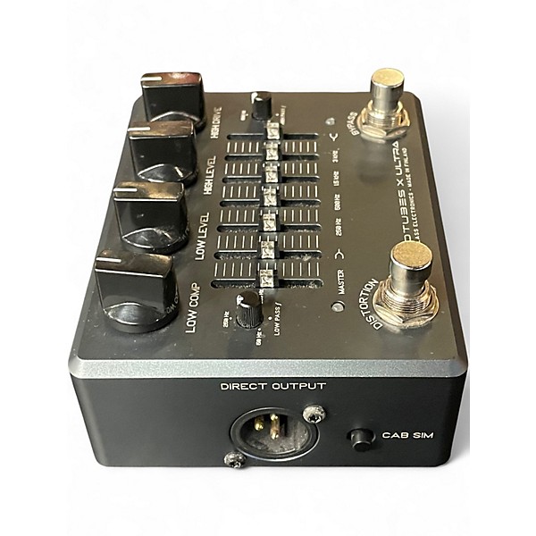 Used Darkglass X Ultra Equalizer Bass Effect Pedal