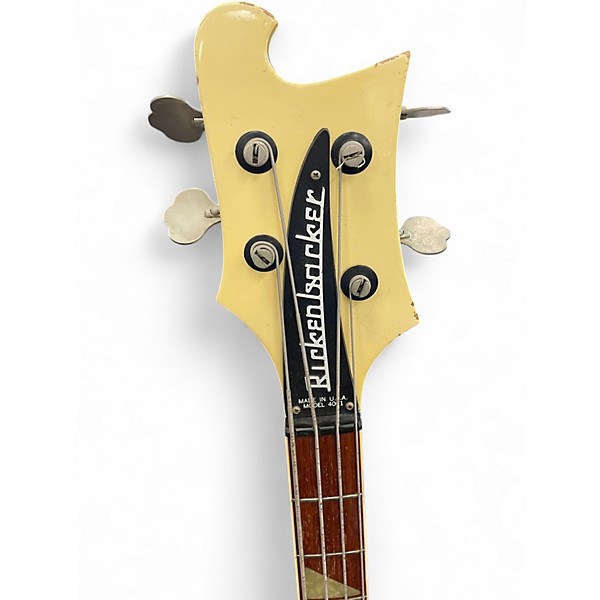 リッケンバッカー Rickenbacker 1976年製 4001 White 130586-2.jpg