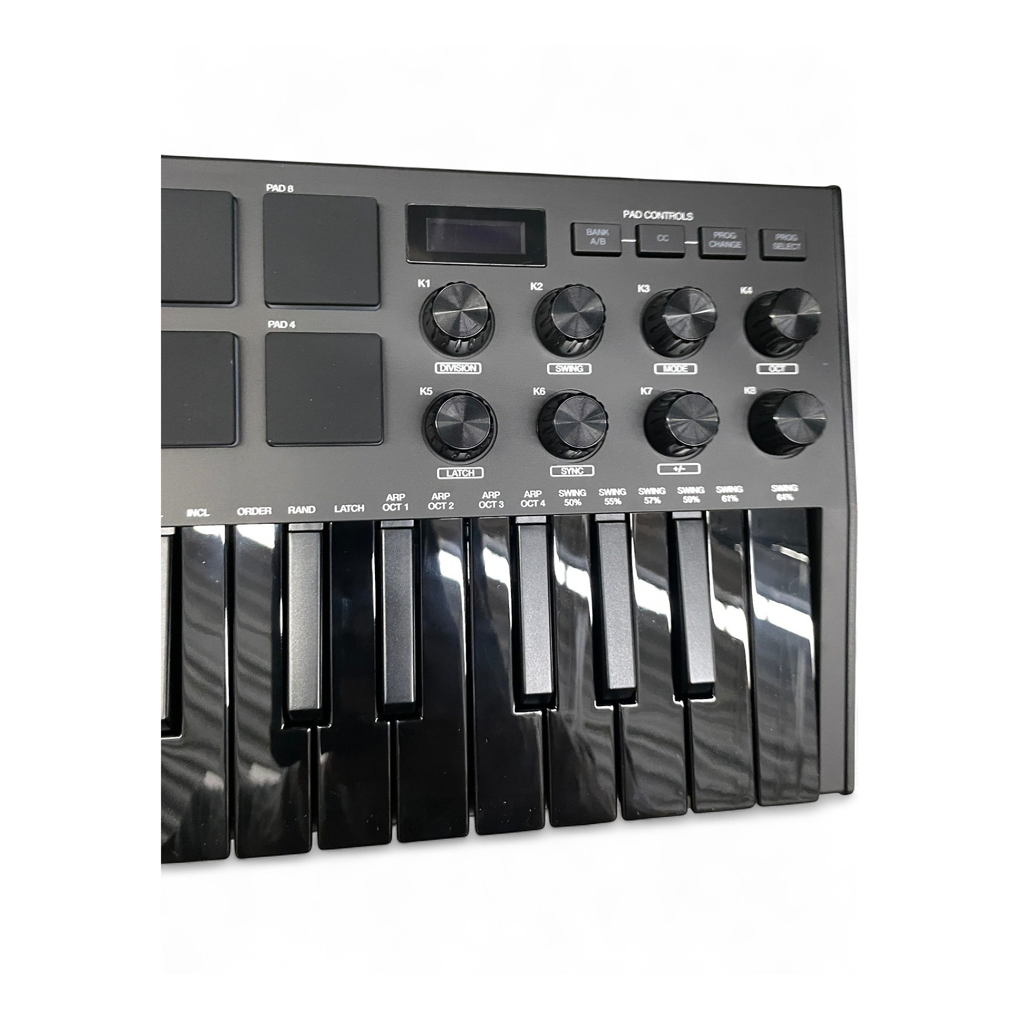 Used Akai Professional MPK Mini MIDI Controller | Guitar Center