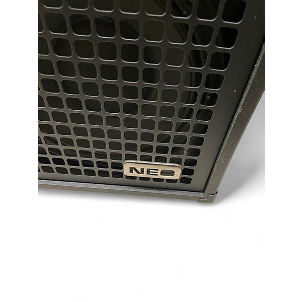 Used Gallien-Krueger NEO 2X10 Bass Combo Amp