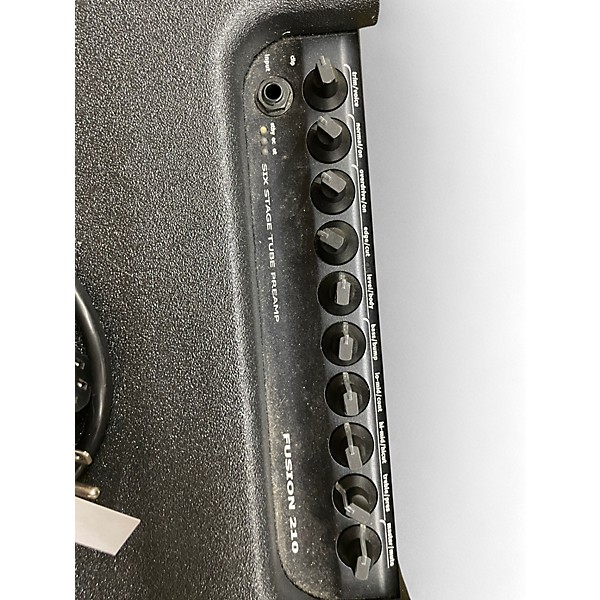 Used Gallien-Krueger NEO 2X10 Bass Combo Amp