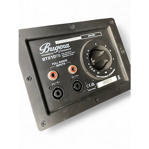 Bugera BT210TS / ブゲラ ベースキャビネット BT210TS Bugera Bass Guitar Speaker Cabinet - Credible Sounds