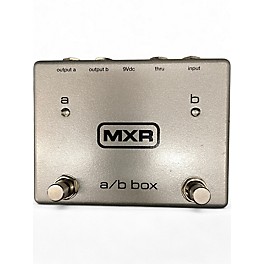 Used MXR M196 Pedal