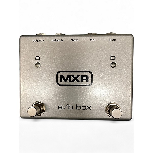 Used MXR M196 Pedal