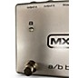 Used MXR M196 Pedal