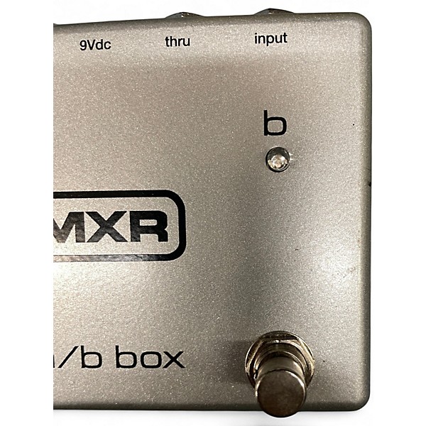 Used MXR M196 Pedal