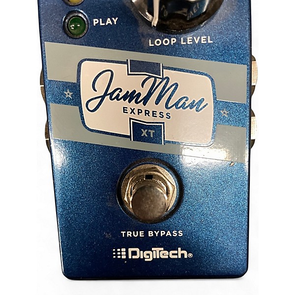 Used DigiTech JAM MAN EXPRESS XT LOOPER Pedal