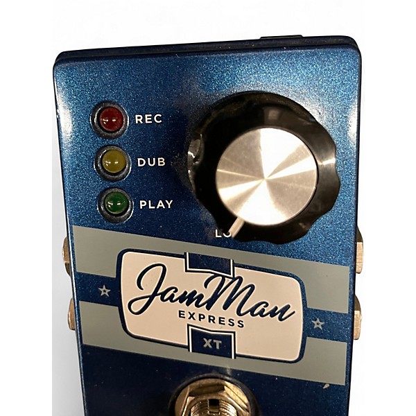 Used DigiTech JAM MAN EXPRESS XT LOOPER Pedal