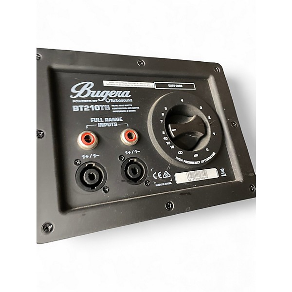 Used Bugera BT210TS 1600W 2X10 Bass Cabinet | Guitar Center