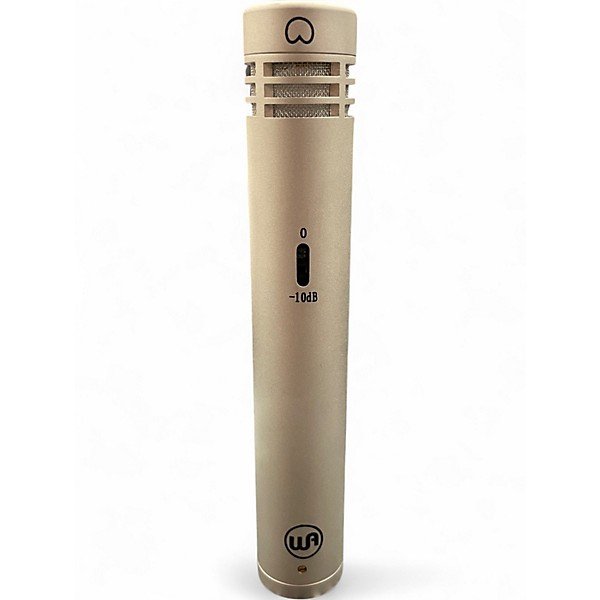 Used Warm Audio WA-84 Pair Condenser Microphone