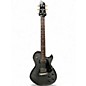 Used 2023 C.p. Thornton Contoured Legend Black and Silver Sparkle Solid Body Electric Guitar thumbnail