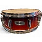 Used Mapex 14X8 pro m snare Sunburst Drum thumbnail