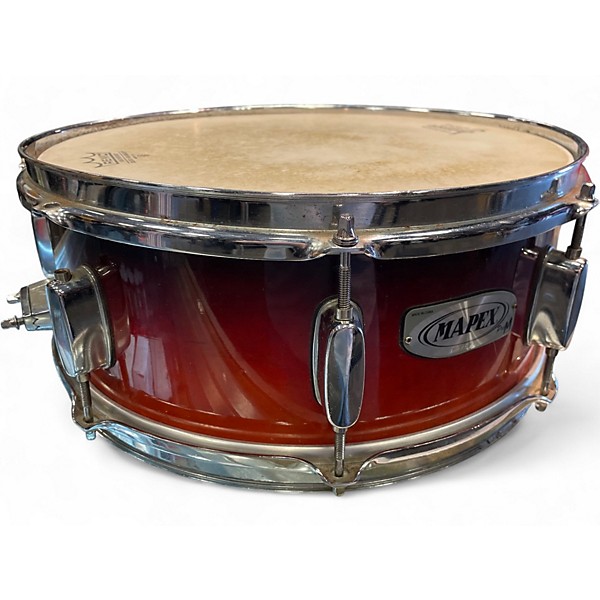 Used Mapex 14X8 pro m snare Sunburst Drum