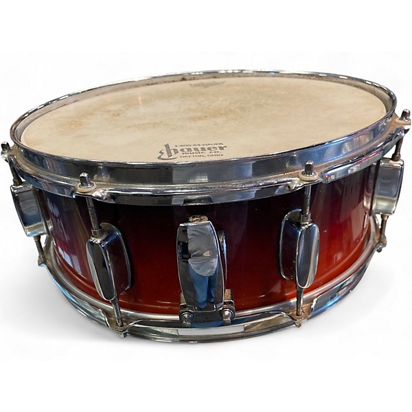 Used Mapex 14X8 pro m snare Sunburst Drum