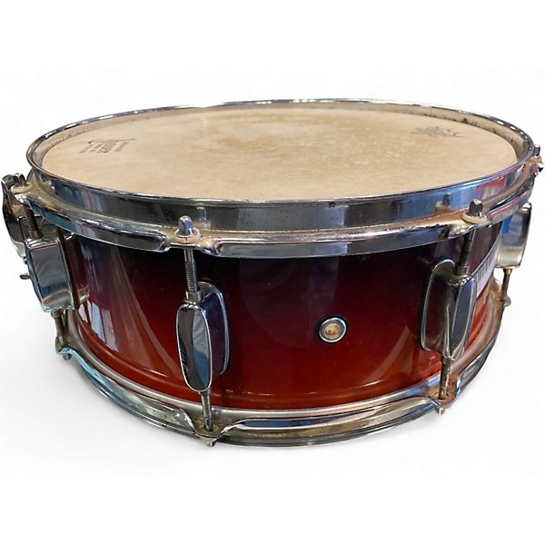 Used Mapex 14X8 pro m snare Sunburst Drum