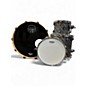 Used Mapex 4 Piece SATURN V MARINE SWIRL Drum Kit thumbnail