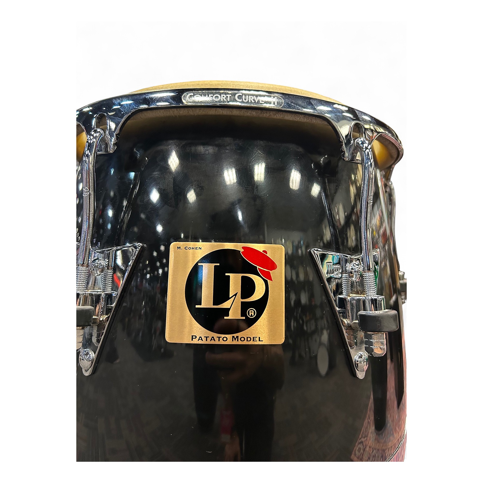 Used LP PATATO MODEL 11.75 Conga | Guitar Center