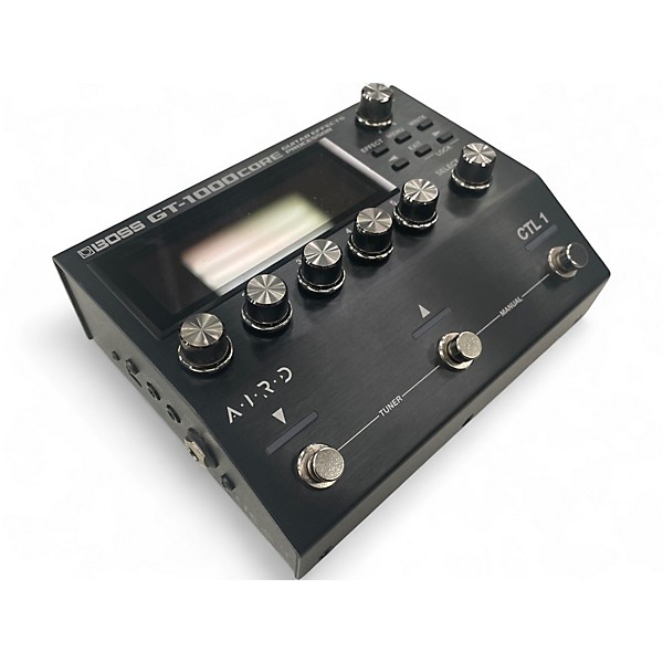 Used BOSS GT1000 Effect Processor