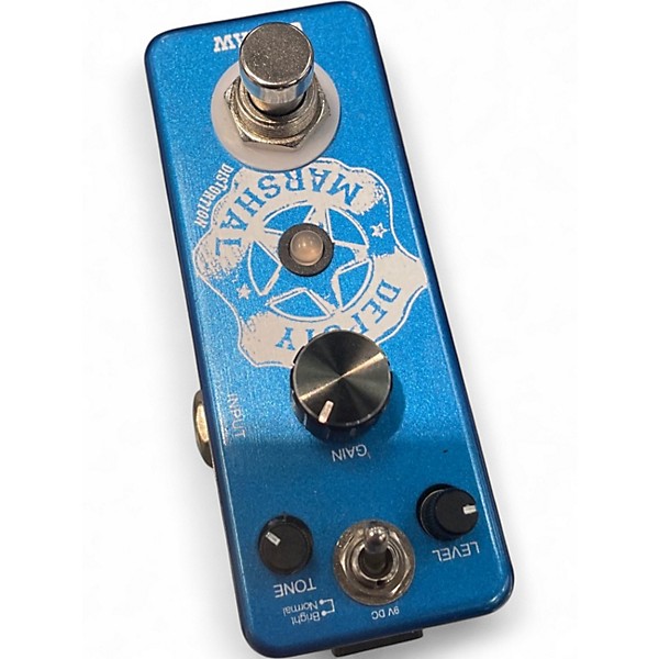 Used Outlaw Effects deputy marshall Effect Pedal