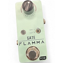 Used Flamma gate Effect Pedal