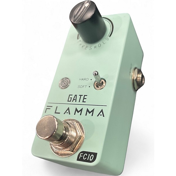 Used Flamma gate Effect Pedal