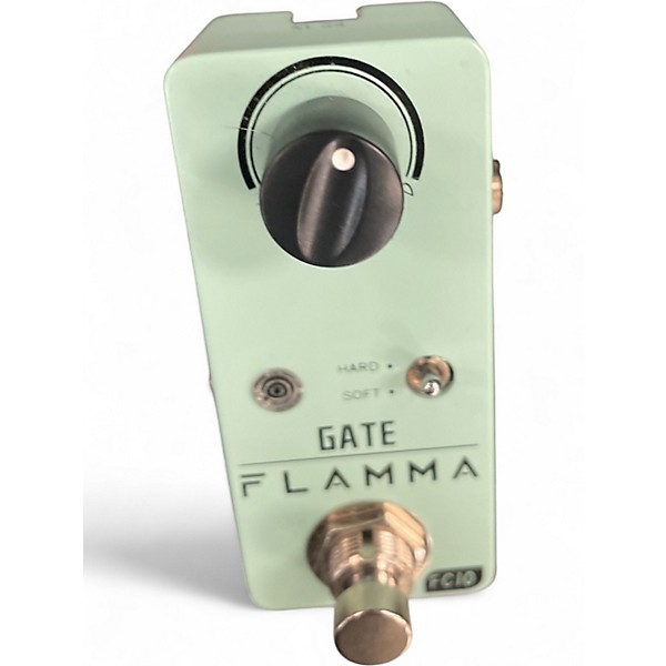 Used Flamma gate Effect Pedal